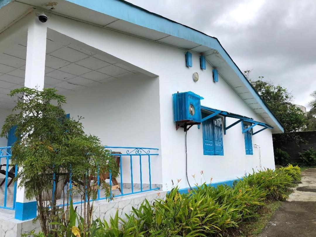 Ocean-Si Mansion Hotel Kribi Luaran gambar