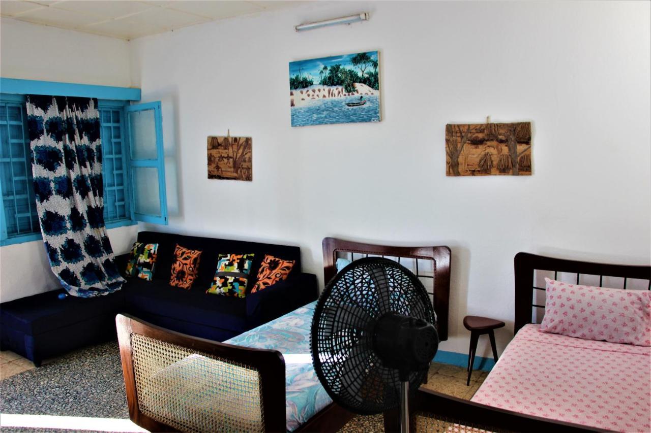 Ocean-Si Mansion Hotel Kribi Luaran gambar