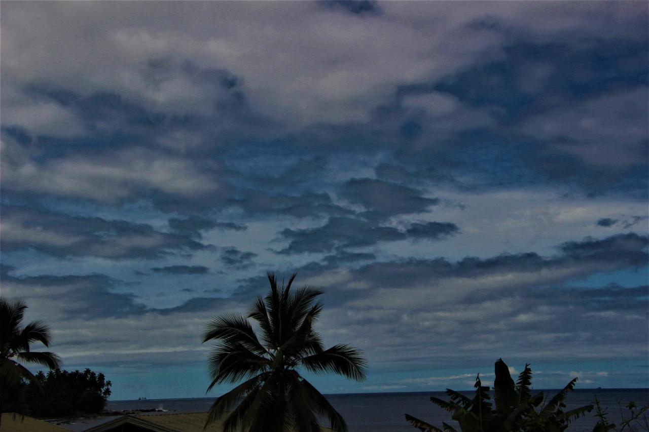 Ocean-Si Mansion Hotel Kribi Luaran gambar