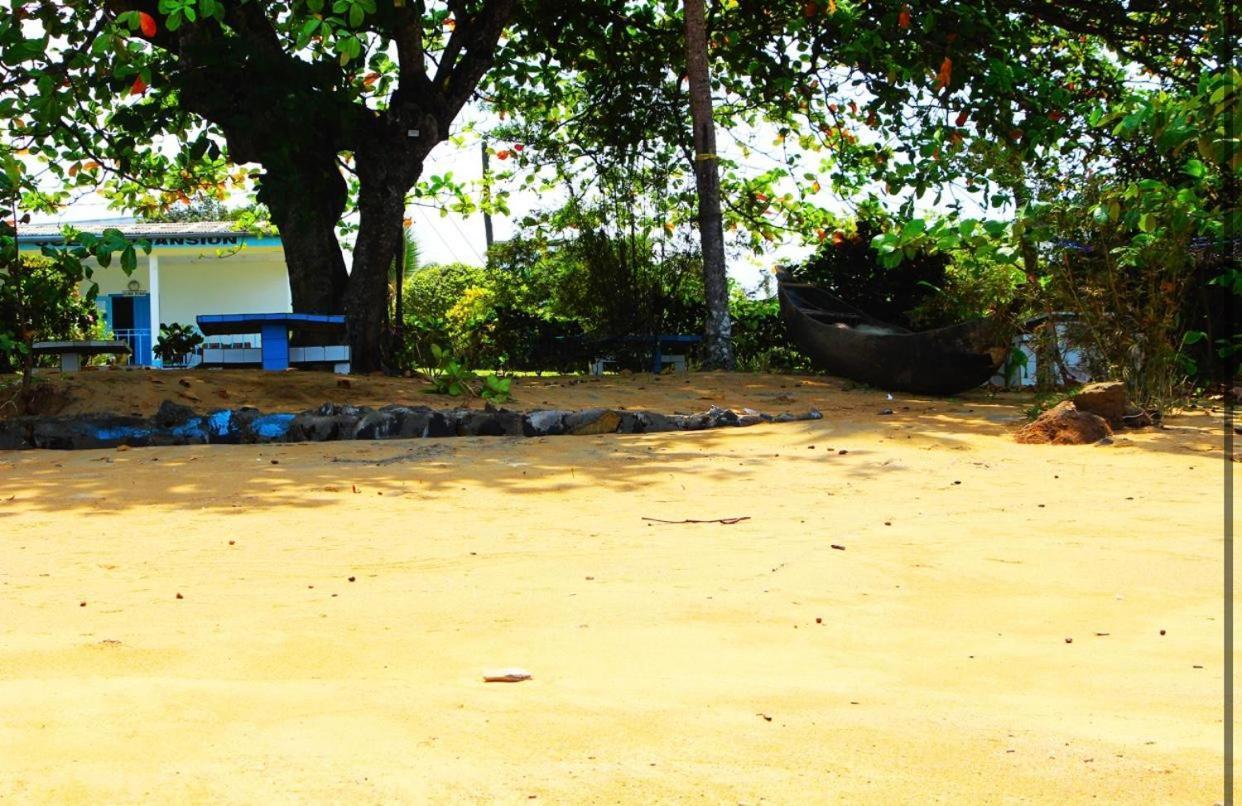 Ocean-Si Mansion Hotel Kribi Luaran gambar